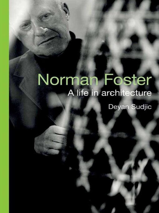 Cover image for Norman Foster